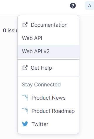 Web API | SonarQube Server 2026.1 LTA | Sonar Documentation